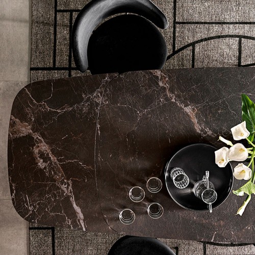 Masa pentru dining Calligaris Icaro CS4115-FB-200